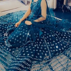 Three piece Lehnga